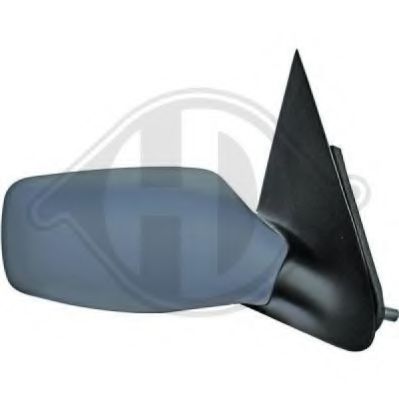 DIEDERICHS 1425224 Наружное зеркало для FORD MONDEO (Форд Мондэо) DIEDERICHS 1425224 Наружное зеркало для FORD MONDEO (Форд Мондэо)