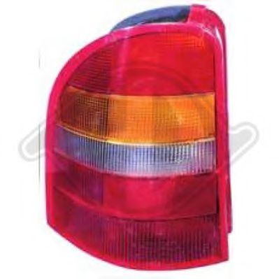 DIEDERICHS 1425691 Задний фонарь для FORD MONDEO (Форд Мондэо) DIEDERICHS 1425691 Задний фонарь для FORD MONDEO (Форд Мондэо)