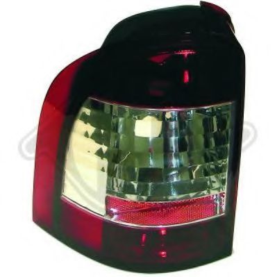 DIEDERICHS 1425795 Комлект заднего освещения для FORD MONDEO (Форд Мондэо) DIEDERICHS 1425795 Комлект заднего освещения для FORD MONDEO (Форд Мондэо)