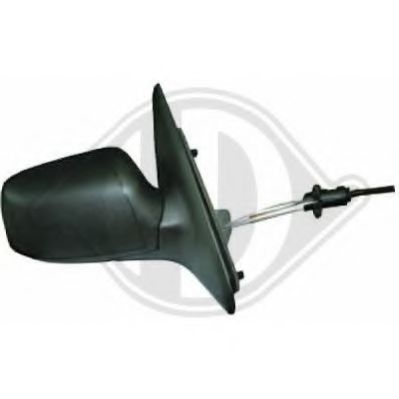 DIEDERICHS 1427125 Наружное зеркало для FORD MONDEO III (Форд Мондео 3) DIEDERICHS 1427125 Наружное зеркало для FORD MONDEO III (Форд Мондео 3)