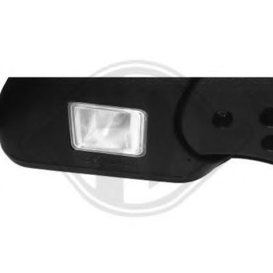 DIEDERICHS 1427325 Наружное зеркало для FORD MONDEO III (Форд Мондео 3) DIEDERICHS 1427325 Наружное зеркало для FORD MONDEO III (Форд Мондео 3)