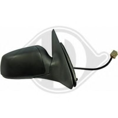 DIEDERICHS 1427625 Наружное зеркало для FORD MONDEO III (Форд Мондео 3) DIEDERICHS 1427625 Наружное зеркало для FORD MONDEO III (Форд Мондео 3)