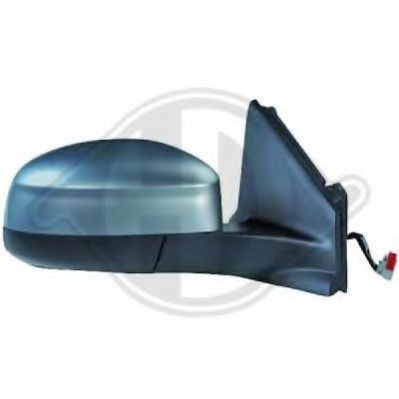 DIEDERICHS 1428124 Наружное зеркало для FORD MONDEO IV (Форд Мондео 4) DIEDERICHS 1428124 Наружное зеркало для FORD MONDEO IV (Форд Мондео 4)