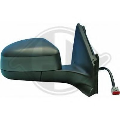 DIEDERICHS 1428324 Наружное зеркало для FORD MONDEO IV (Форд Мондео 4) DIEDERICHS 1428324 Наружное зеркало для FORD MONDEO IV (Форд Мондео 4)