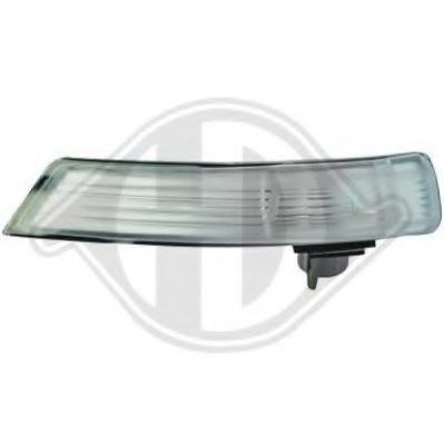 DIEDERICHS 1428526 Наружное зеркало для FORD MONDEO IV (Форд Мондео 4) DIEDERICHS 1428526 Наружное зеркало для FORD MONDEO IV (Форд Мондео 4)