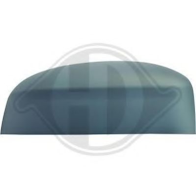 DIEDERICHS 1428629 Покрытие, внешнее зеркало для FORD MONDEO IV (Форд Мондео 4) DIEDERICHS 1428629 Покрытие, внешнее зеркало для FORD MONDEO IV (Форд Мондео 4)