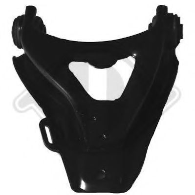 DIEDERICHS 1446001 Рычаг независимой подвески колеса, подвеска колеса для RENAULT (Рено) DIEDERICHS 1446001 Рычаг независимой подвески колеса, подвеска колеса для RENAULT (Рено)
