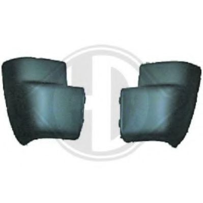 DIEDERICHS 1451056 Буфер для FORD TRANSIT (Форд Трансит) DIEDERICHS 1451056 Буфер для FORD TRANSIT (Форд Трансит)