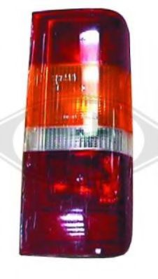 DIEDERICHS 1451090 Задний фонарь для FORD FIESTA (Форд Фиэста) DIEDERICHS 1451090 Задний фонарь для FORD FIESTA (Форд Фиэста)