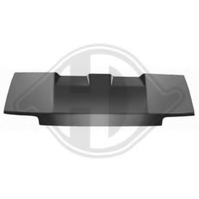 DIEDERICHS 1453000 Капот двигателя для FORD (Форд) DIEDERICHS 1453000 Капот двигателя для FORD (Форд)