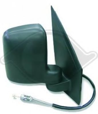 DIEDERICHS 1454624 Наружное зеркало для FORD TRANSIT CONNECT (Форд Трансит cоннэcт) DIEDERICHS 1454624 Наружное зеркало для FORD TRANSIT CONNECT (Форд Трансит cоннэcт)
