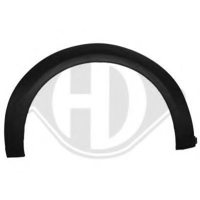 DIEDERICHS 1454662 Расширение, крыло для FORD TRANSIT CONNECT (Форд Трансит cоннэcт) DIEDERICHS 1454662 Расширение, крыло для FORD TRANSIT CONNECT (Форд Трансит cоннэcт)