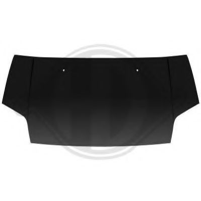 DIEDERICHS 1454700 Капот двигателя для FORD TRANSIT CONNECT (Форд Трансит cоннэcт) DIEDERICHS 1454700 Капот двигателя для FORD TRANSIT CONNECT (Форд Трансит cоннэcт)