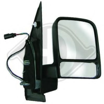 DIEDERICHS 1454724 Наружное зеркало для FORD TRANSIT CONNECT (Форд Трансит cоннэcт) DIEDERICHS 1454724 Наружное зеркало для FORD TRANSIT CONNECT (Форд Трансит cоннэcт)