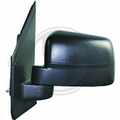 DIEDERICHS 1454825 Наружное зеркало для FORD TRANSIT CONNECT (Форд Трансит cоннэcт) DIEDERICHS 1454825 Наружное зеркало для FORD TRANSIT CONNECT (Форд Трансит cоннэcт)