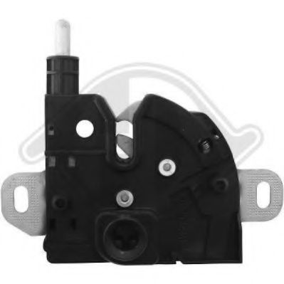 DIEDERICHS 1455015 Замок капота 