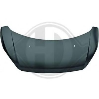 DIEDERICHS 1456000 Капот двигателя для FORD TRANSIT CUSTOM (Форд Трансит cустом) DIEDERICHS 1456000 Капот двигателя для FORD TRANSIT CUSTOM (Форд Трансит cустом)