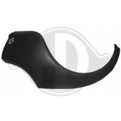 DIEDERICHS 1460156 Буфер для FORD KA (Форд Ка) DIEDERICHS 1460156 Буфер для FORD KA (Форд Ка)