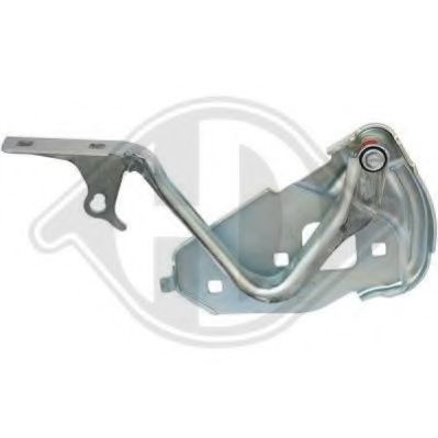 DIEDERICHS 1461019 Шарнир, капот для FORD KA (Форд Ка) DIEDERICHS 1461019 Шарнир, капот для FORD KA (Форд Ка)