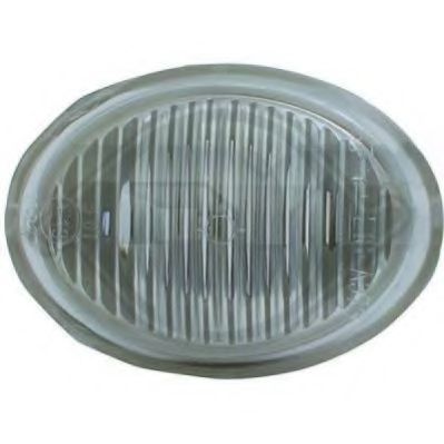 DIEDERICHS 1461079 Фонарь указателя поворота для FIAT 500 (Фиат 500) DIEDERICHS 1461079 Фонарь указателя поворота для FIAT 500 (Фиат 500)