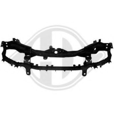 DIEDERICHS 1465002 Облицовка передка для FORD FOCUS C-MAX (Форд Фокус с макс) DIEDERICHS 1465002 Облицовка передка для FORD FOCUS C-MAX (Форд Фокус с макс)