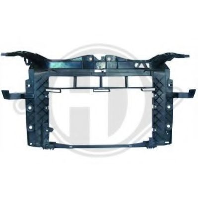 DIEDERICHS 1475002 Облицовка передка для FORD FUSION (Форд Фьюжн) DIEDERICHS 1475002 Облицовка передка для FORD FUSION (Форд Фьюжн)