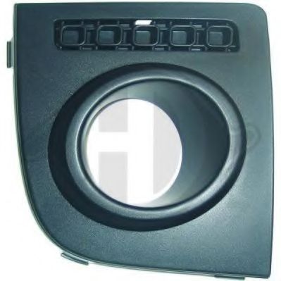 DIEDERICHS 1475042 Решетка вентилятора, буфер для FORD FUSION (Форд Фьюжн) DIEDERICHS 1475042 Решетка вентилятора, буфер для FORD FUSION (Форд Фьюжн)