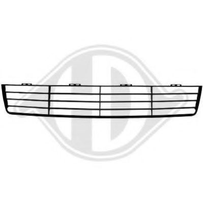 DIEDERICHS 1475045 Решетка вентилятора, буфер для FORD FUSION (Форд Фьюжн) DIEDERICHS 1475045 Решетка вентилятора, буфер для FORD FUSION (Форд Фьюжн)