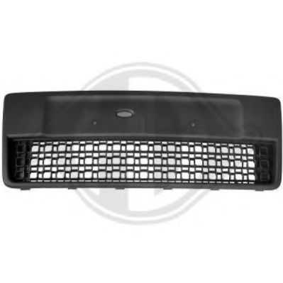 DIEDERICHS 1475145 Решетка вентилятора, буфер для FORD FUSION (Форд Фьюжн) DIEDERICHS 1475145 Решетка вентилятора, буфер для FORD FUSION (Форд Фьюжн)