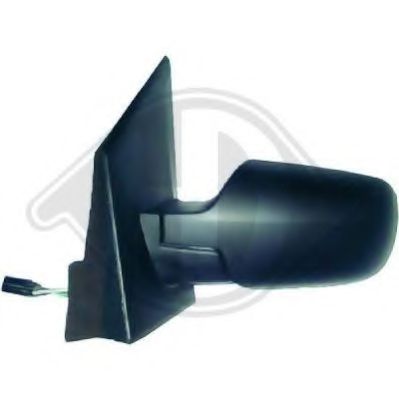 DIEDERICHS 1475224 Наружное зеркало для FORD FUSION (Форд Фьюжн) DIEDERICHS 1475224 Наружное зеркало для FORD FUSION (Форд Фьюжн)