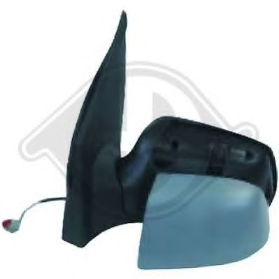 DIEDERICHS 1475424 Наружное зеркало для FORD FUSION (Форд Фьюжн) DIEDERICHS 1475424 Наружное зеркало для FORD FUSION (Форд Фьюжн)