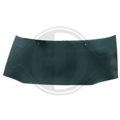 DIEDERICHS 1490000 Капот двигателя для FORD (Форд) DIEDERICHS 1490000 Капот двигателя для FORD (Форд)