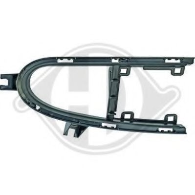 DIEDERICHS 1490046 Решетка вентилятора, буфер для VOLKSWAGEN SHARAN (Фольксваген Шаран) DIEDERICHS 1490046 Решетка вентилятора, буфер для VOLKSWAGEN SHARAN (Фольксваген Шаран)