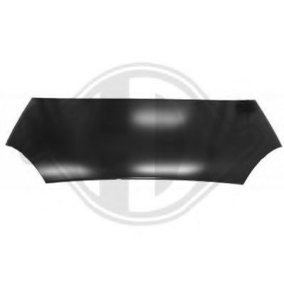 DIEDERICHS 1490100 Капот двигателя для FORD (Форд) DIEDERICHS 1490100 Капот двигателя для FORD (Форд)