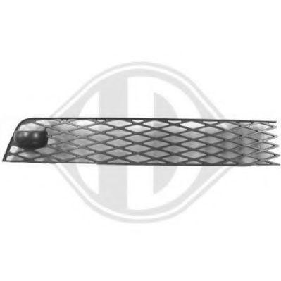 DIEDERICHS 1490147 Решетка вентилятора, буфер 