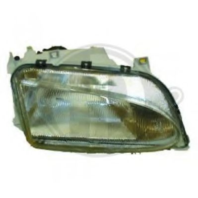 DIEDERICHS 1490981 Основная фара для FORD GALAXY (Форд Галакси) DIEDERICHS 1490981 Основная фара для FORD GALAXY (Форд Галакси)