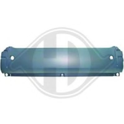 DIEDERICHS 1604055 Буфер для SMART CITY-COUPE (Смарт Cитъ-cоупэ) DIEDERICHS 1604055 Буфер для SMART CITY-COUPE (Смарт Cитъ-cоупэ)