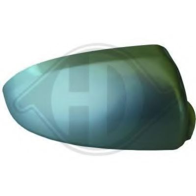 DIEDERICHS 1606026 Покрытие, внешнее зеркало для SMART (Смарт) DIEDERICHS 1606026 Покрытие, внешнее зеркало для SMART (Смарт)