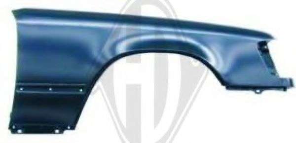 DIEDERICHS 1612007 Крыло для MERCEDES-BENZ E-CLASS (Мэрcэдэс-бэнз Е класс) DIEDERICHS 1612007 Крыло для MERCEDES-BENZ E-CLASS (Мэрcэдэс-бэнз Е класс)