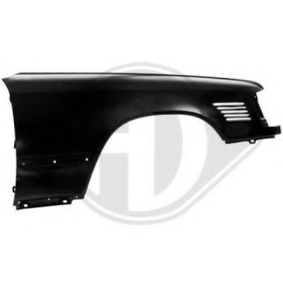 DIEDERICHS 1612106 Крыло для MERCEDES-BENZ E-CLASS (Мэрcэдэс-бэнз Е класс) DIEDERICHS 1612106 Крыло для MERCEDES-BENZ E-CLASS (Мэрcэдэс-бэнз Е класс)