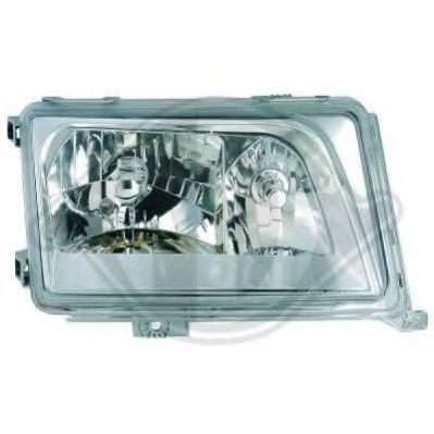 DIEDERICHS 1612380 Комплект главных фар для MERCEDES-BENZ E-CLASS (Мэрcэдэс-бэнз Е класс) DIEDERICHS 1612380 Комплект главных фар для MERCEDES-BENZ E-CLASS (Мэрcэдэс-бэнз Е класс)