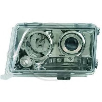 DIEDERICHS 1612680 Комплект главных фар для MERCEDES-BENZ E-CLASS (Мэрcэдэс-бэнз Е класс) DIEDERICHS 1612680 Комплект главных фар для MERCEDES-BENZ E-CLASS (Мэрcэдэс-бэнз Е класс)