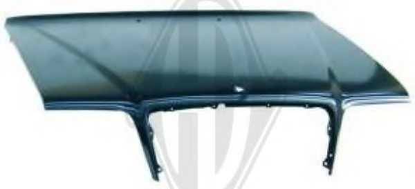 DIEDERICHS 1613000 Капот двигателя для MERCEDES-BENZ E-CLASS (Мэрcэдэс-бэнз Е класс) DIEDERICHS 1613000 Капот двигателя для MERCEDES-BENZ E-CLASS (Мэрcэдэс-бэнз Е класс)