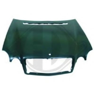DIEDERICHS 1614000 Капот двигателя для MERCEDESBENZ (Мерседес бенц) DIEDERICHS 1614000 Капот двигателя для MERCEDESBENZ (Мерседес бенц)