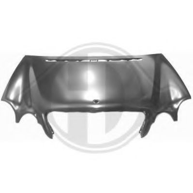 DIEDERICHS 1614100 Капот двигателя для MERCEDESBENZ (Мерседес бенц) DIEDERICHS 1614100 Капот двигателя для MERCEDESBENZ (Мерседес бенц)