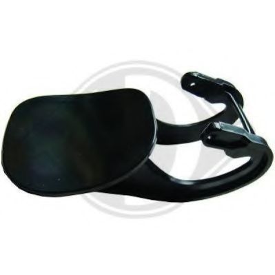 DIEDERICHS 1614152 Облицовка, бампер для MERCEDESBENZ (Мерседес бенц) DIEDERICHS 1614152 Облицовка, бампер для MERCEDESBENZ (Мерседес бенц)