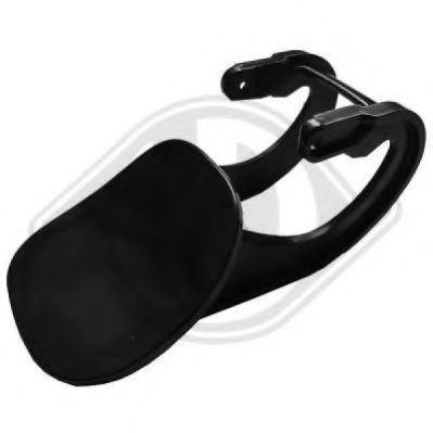 DIEDERICHS 1614153 Облицовка, бампер для MERCEDESBENZ (Мерседес бенц) DIEDERICHS 1614153 Облицовка, бампер для MERCEDESBENZ (Мерседес бенц)