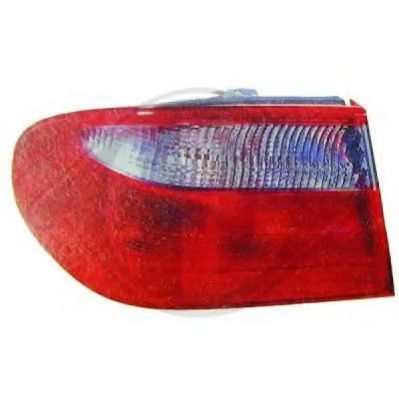 DIEDERICHS 1614190 Задний фонарь для MERCEDESBENZ (Мерседес бенц) DIEDERICHS 1614190 Задний фонарь для MERCEDESBENZ (Мерседес бенц)