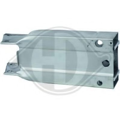 DIEDERICHS 1616060 Гаситель, буфер 