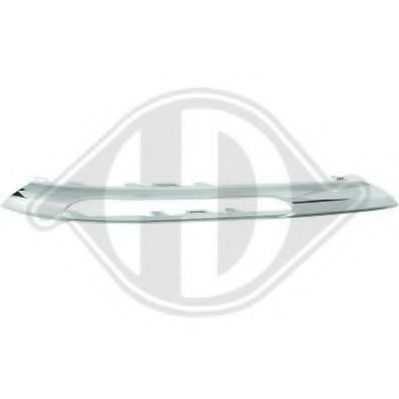 DIEDERICHS 1616247 Облицовка, бампер для MERCEDESBENZ (Мерседес бенц) DIEDERICHS 1616247 Облицовка, бампер для MERCEDESBENZ (Мерседес бенц)